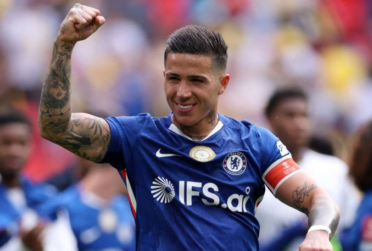 Man City Tetap Kejar Enzo Fernandez Meski Lewati Deadline Chelsea