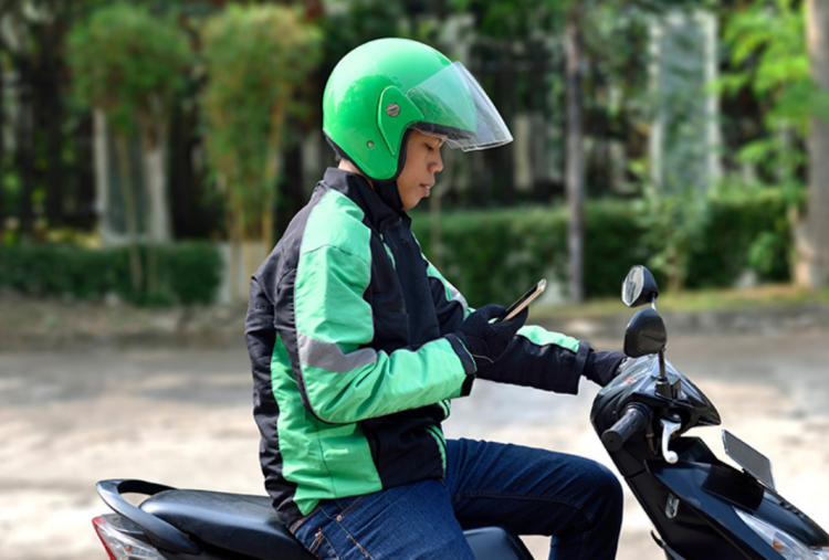 7 Lokasi Mangkal Ojek Online Gacor di Jakarta Paling Strategis, Dijamin Ramai Penumpang!
