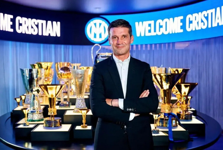Chivu Rombak Skuad Inter Milan, Nerazzurri Move On dari Inzaghi Ball!
