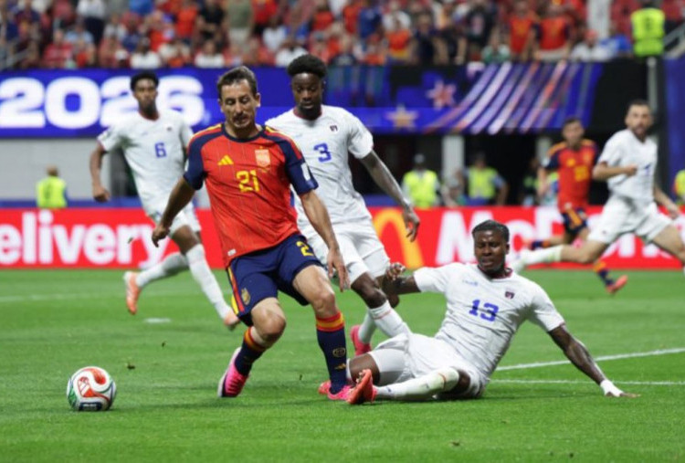 Rating Pemain Spanyol yang Ditahan Imbang Capo Verde 0-0, Depan Tumpul!