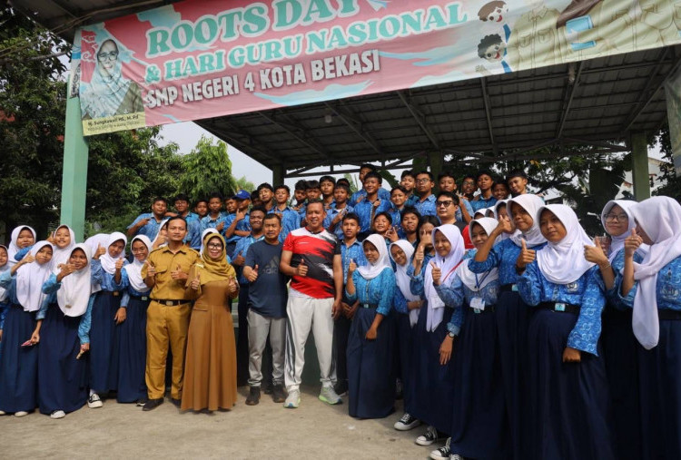 Total 45.092 Siswa Bekasi Berebut Kursi SPMB 2025, Berikut Jadwal Orientasi Sekolah MPLS