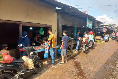 Harga Daging Sapi Mulai Turun di Pasar Induk Pringsewu, Tapi Masih di Atas HET Bapanas