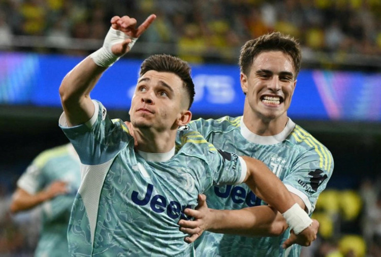Rating Pemain Juventus Usai Ditahan Imbang Villarreal 2-2, Francisco Conceicao Penyelamat!