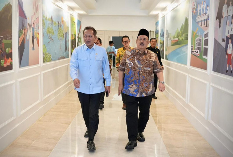 Menkop dan Bappenas Perkuat Koperasi Sektor Produksi, Siap Dongkrak Ekonomi 