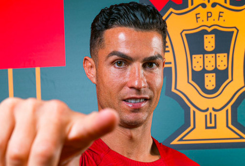 Link Live Streaming & Prediksi Portugal vs Ghana di Piala Dunia Qatar 2022, Panggung untuk Ronaldo?