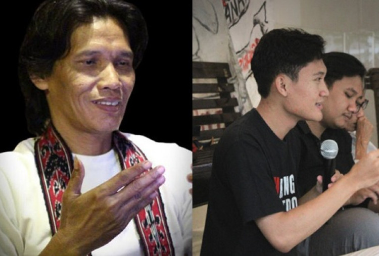 Dicibir Cuma Lulusan Paket C, Ketua BEM UGM Tiyo Ardianto Disupport Aktivis 98 Pendiri Omah Dongeng Marwah 