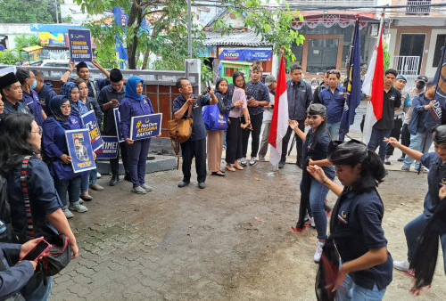Usung Wajah Baru, Nasdem Surabaya Targetkan Delapan Kursi
