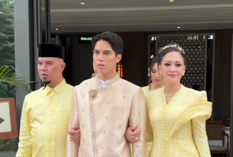 Dokumen MA Perceraian Maia Estianty dan Ahmad Dhani Beredar, Tertulis Fakta Mulan Dinikahi Siri Tahun 2006