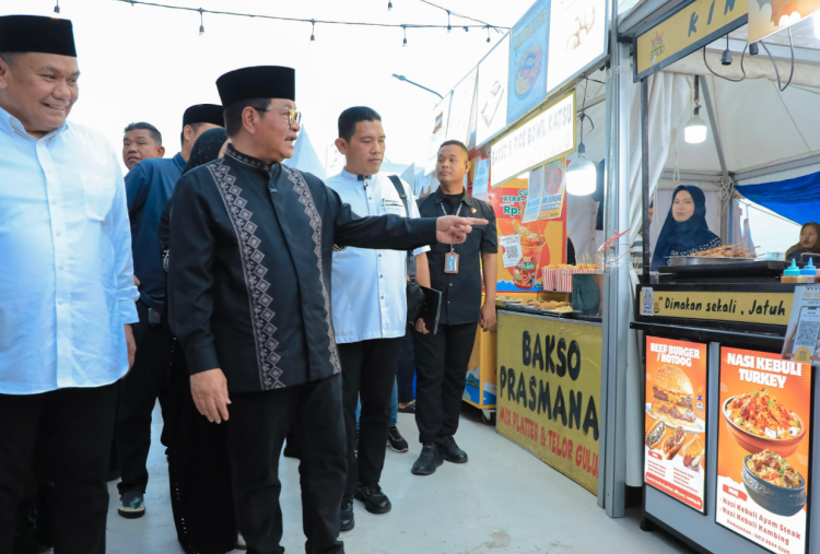 Bagi-Bagi Sembako Murah di JIS Ramadan Fest 2026, Cuma Rp100 Ribu dari Harga Normal Rp150 Ribu