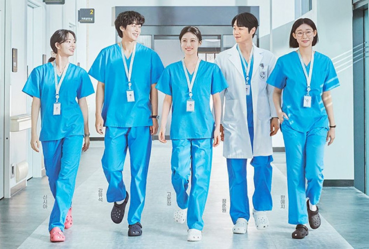 5 Pertanyaan Drakor Resident Playbook yang Belum Terjawab Jelang Ending, Bikin Penasaran!