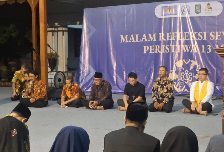 Refleksikan Sewindu Tragedi Bom 13 Mei, Jalarkan Toleransi dari Gedung Cak Durasim