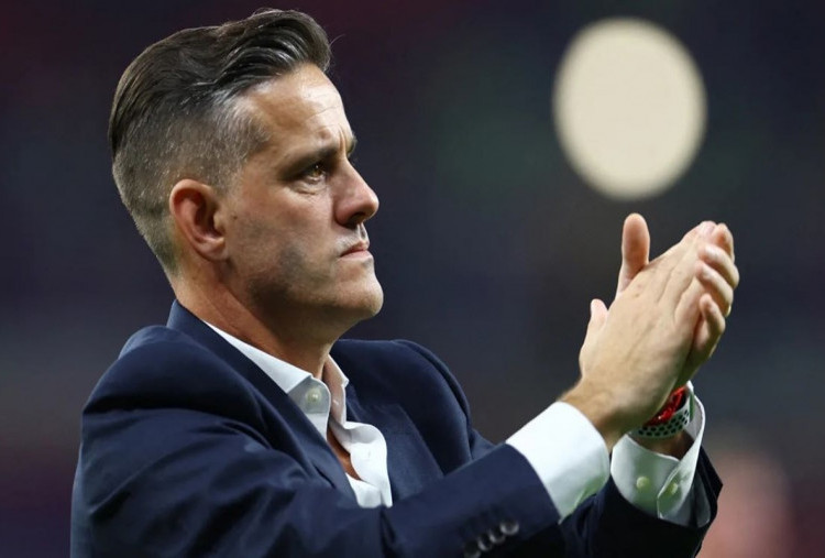 Terkuak! John Herdman Digaji Rp670 Juta per Bulan di Timnas Indonesia, Separuh Gaji Patrick Kluivert?