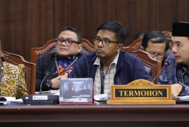 KPU di MK: Gugatan Syarat Pendidikan Gibran Bukan Sengketa Hasil, Pemohon Tak Punya Legal Standing