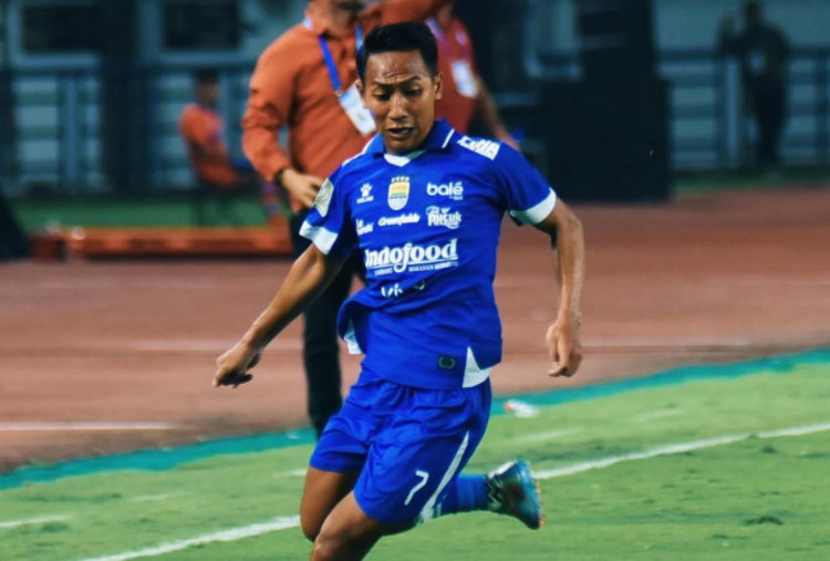 Jelang El Clasico Persib vs Persija, Ini Kata Gelandang Maung Bandung Beckham Putra 