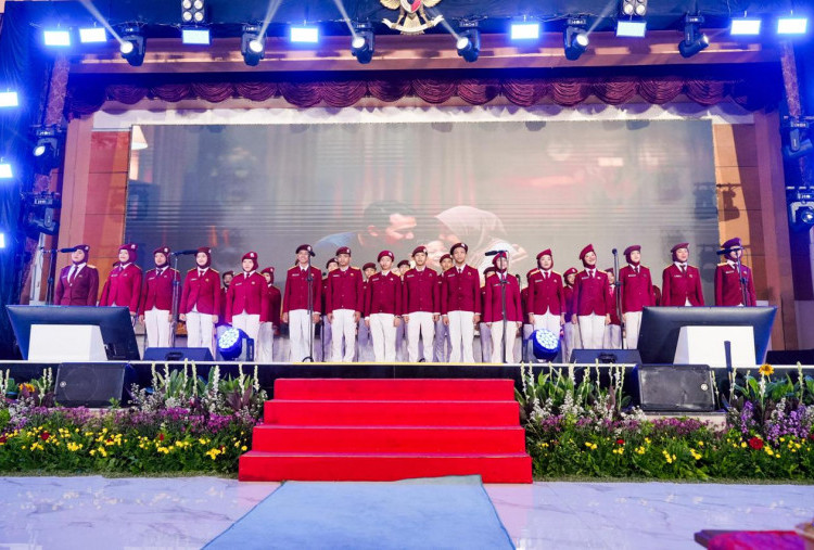 6.450 Siswa Ikuti Seleksi Olimpiade Bahasa Asing Sekolah Rakyat 2026, 12 Finalis Tembus Babak Puncak