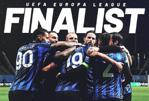 Hasil Semifinal UEL: Bantai Marseille, Atalanta Tantang Bayer Leverkusen di Final!