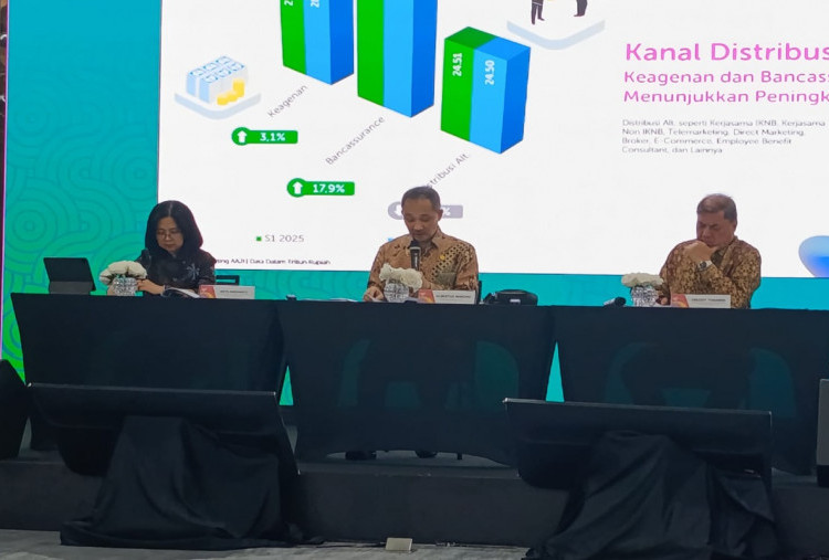 Premi dan Jumlah Tertanggung Naik, AAJI Ungkap Kinerja 56 Perusahaan Asuransi Jiwa