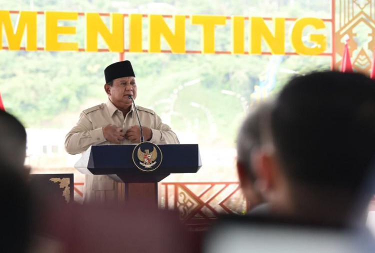 Prabowo Yakin Indonesia Jadi Lumbung Pangan Dunia, Singgung Ekspor Pangan hingga Program MBG