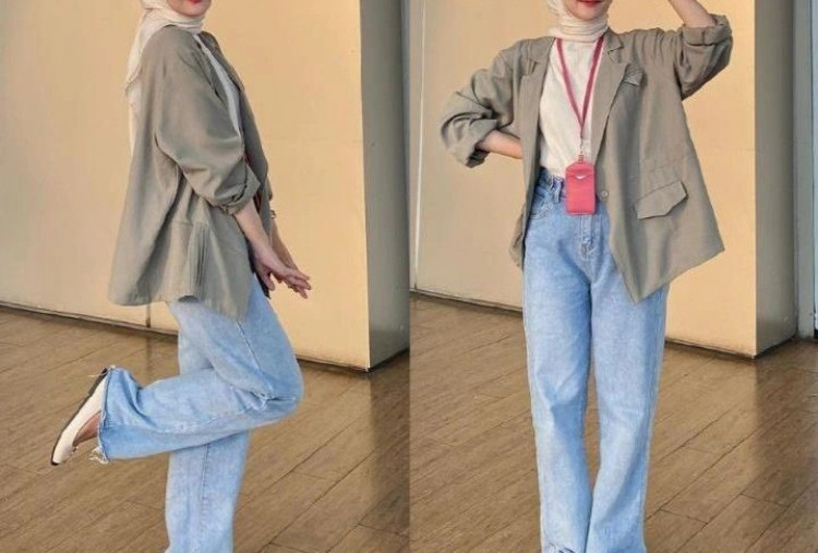 Inspirasi Outfit Kantor Wanita Hijab Terbaru 2026: Simpel, Elegan, dan Tetap Profesional