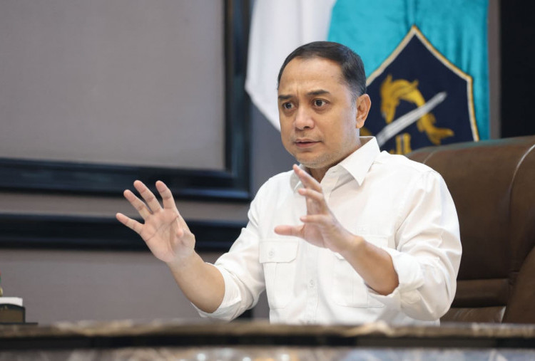 Eri Cahyadi Tabuh Genderang Perang Anti Premanisme