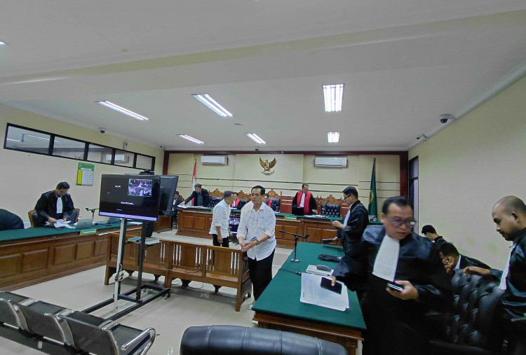 Eks Timses Bersaksi: Jadi 'Kurir' Uang Fee Proyek untuk Bupati Ponorogo dan Biaya Kampanye
