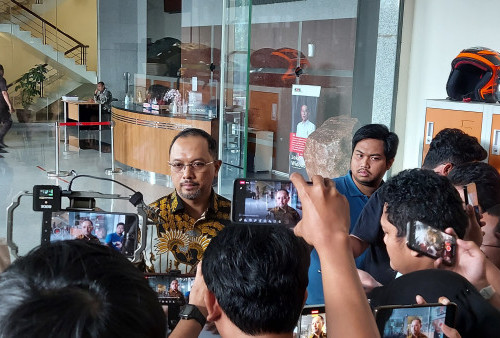 Eks Kader PDIP Saeful Bahri Mangkir Pemeriksaan Terkait Kasus Harun Masiku