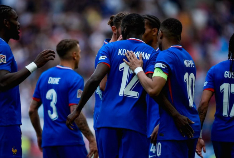 Rating Timnas Prancis Setelah Menang 0-2 Kontra Jerman, Mbappe Gacor!