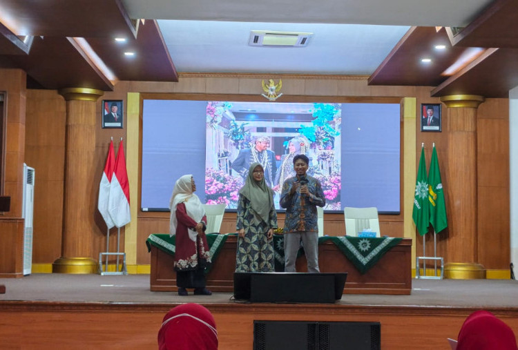 78 Peserta Ta’arufMU Aisyiyah Jatim Ikhtiar Menuju Keluarga Sakinah