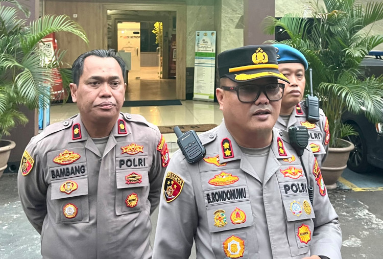 Kasus Alphard Terobos Lampu Merah Berujung Damai, Polisi Dalami Dugaan Intimidasi Sekuriti Bundaran HI
