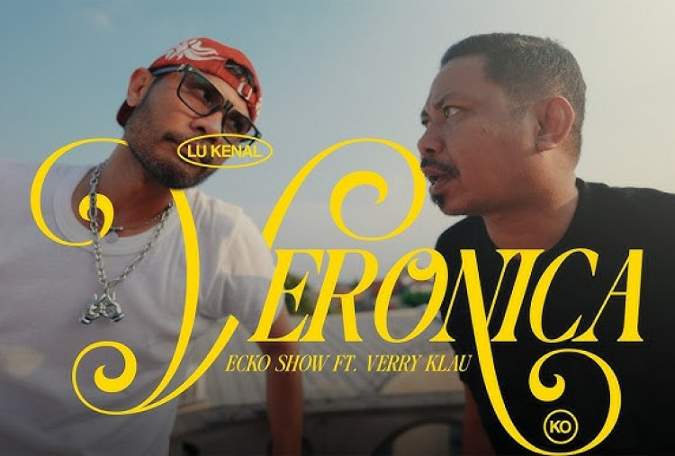 Lirik Lagu Lu Kenal Veronica Ko - Ecko Show feat. Verry Klau Lengkap Artinya, Viral dan Trending Di YouTube!