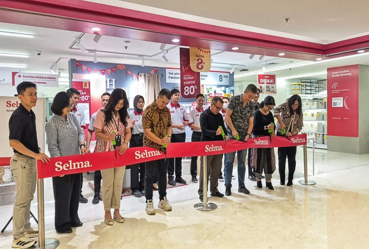 SELMA Buka Gerai Baru di Gajah Mada Jakarta Pusat, Hadirkan Promo hingga 25 Oktober 2026