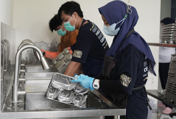 Cahaya Asa SPPG untuk Maria yang Hamil dan Ditinggal Suami: Saya Merasa Terhormat Diberi Harapan