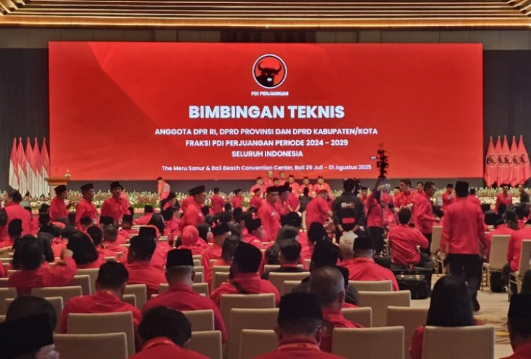 329 Legislator PDIP Jatim Ikuti Bimtek Nasional, Said Abdullah: Wujud Komitmen Perjuangan Rakyat
