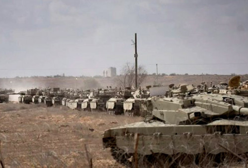 5 Negara Pemasok Senjata Israel, Angkanya Bisa Bangun Ratusan Juta Rumah Warga