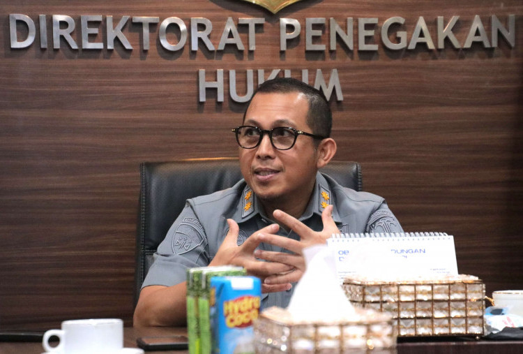 Pelanggaran KI Tembus 296 Kasus, DJKI Gencarkan Patroli Siber dan Pemusnahan Barang Ilegal