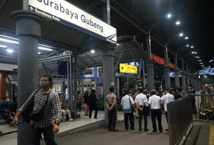 Kemenhub Percepat Proses SRRL, Siapkan KA Perkotaan untuk Surabaya Raya