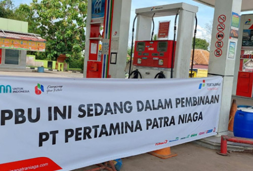 Enam SPBU Disegel Pertamina, Penyebabnya? Gara-Gara Jual BBM ke Pembeli Pakai Jerigen