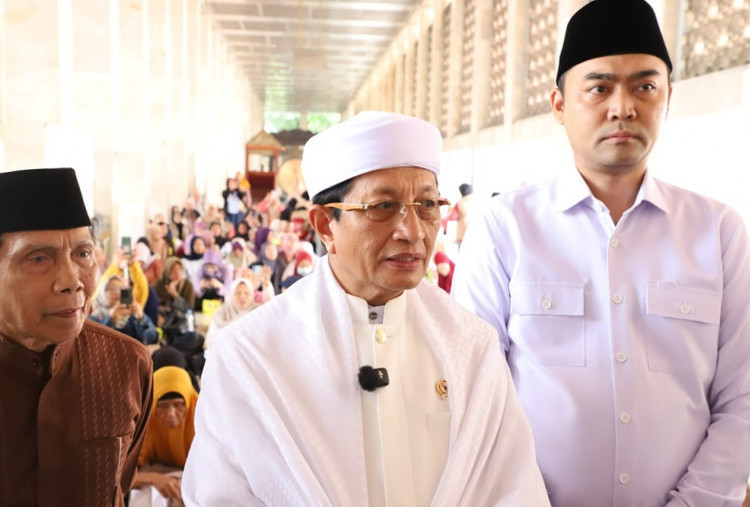 Bukan Sekadar Ibadah, Masjid Istiqlal Sediakan Makan Siang, Kursus Bahasa, hingga Penginapan Gratis