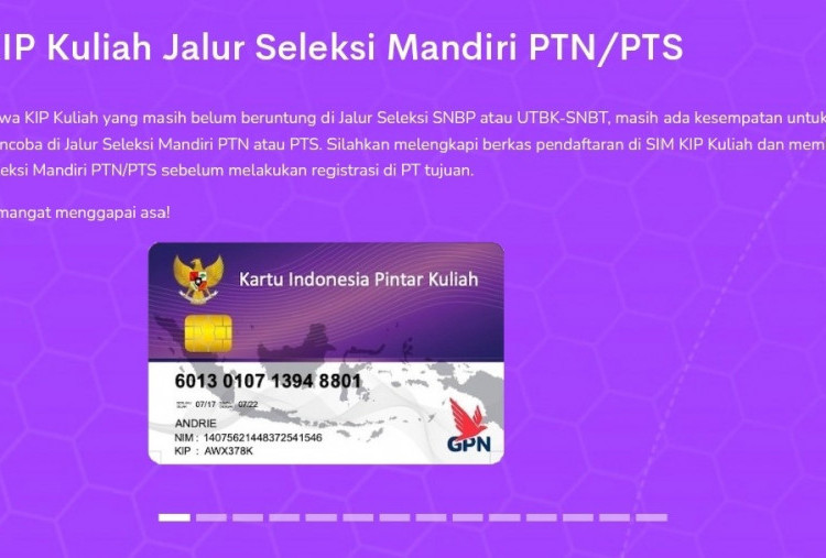 KIP Kuliah 2025: Jadwal Penyaluran, Tahapan Pencairan, dan Besaran Dana Pendidikan 