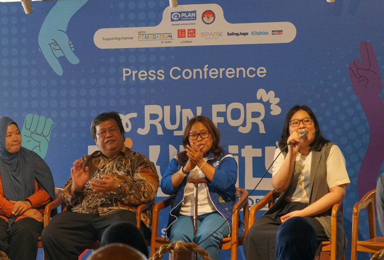 Run For Equality 2026 Hadir Lagi, Satukan Langkah untuk Anak Disabilitas