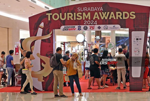  Surabaya Tourism Awards 2024: Hari Kedua Pra-awarding, Semua Agenda Menghibur
