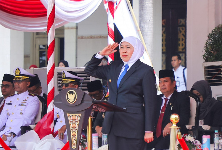 Sumpah Pemuda 2026, Khofifah Dorong Pemuda Jatim Bangun Karakter Patriotik, Gigih Berkarya, dan Empatik 