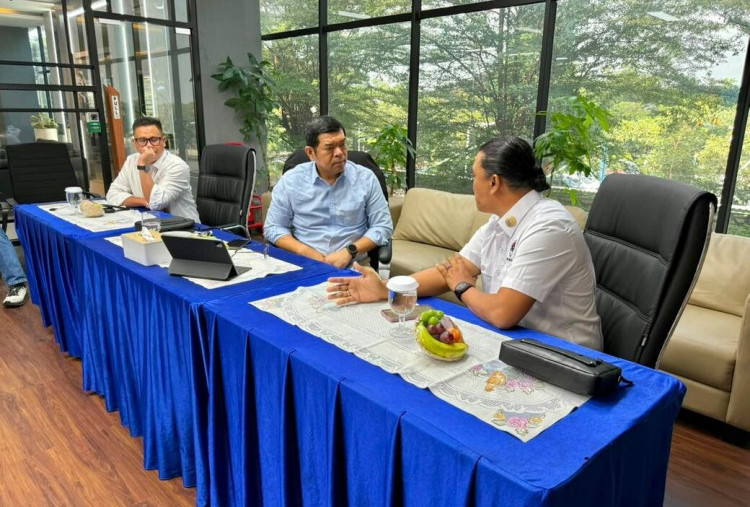 TTL dan APTRINDO Perkuat Sinergi, Optimalkan Sistem Booking demi Kelancaran Logistik