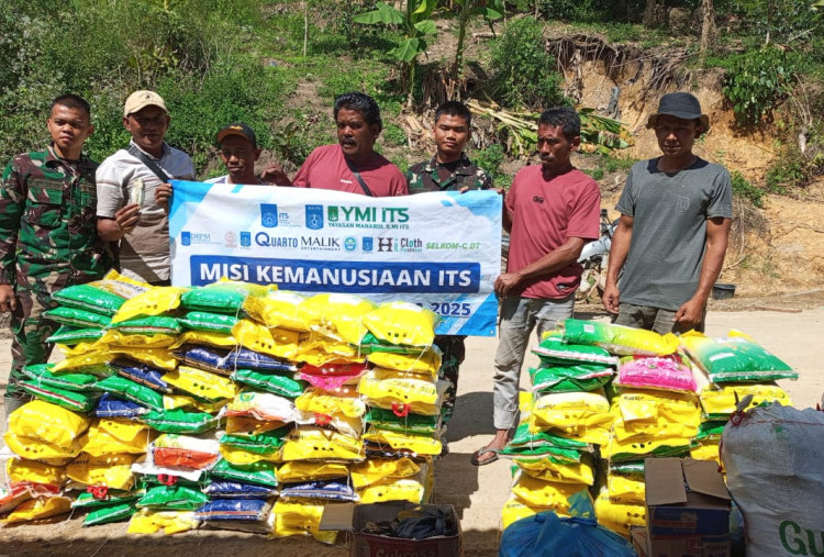 PW IKA ITS Jatim Dorong Penanganan Banjir Bandang Sumatra Jadi Bencana Nasional