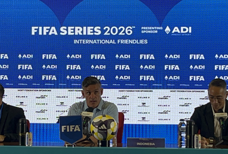 John Herdman Segera Evaluasi Timnas, 2 Minggu Pasca Drama Penalti Kontra Bulgaria