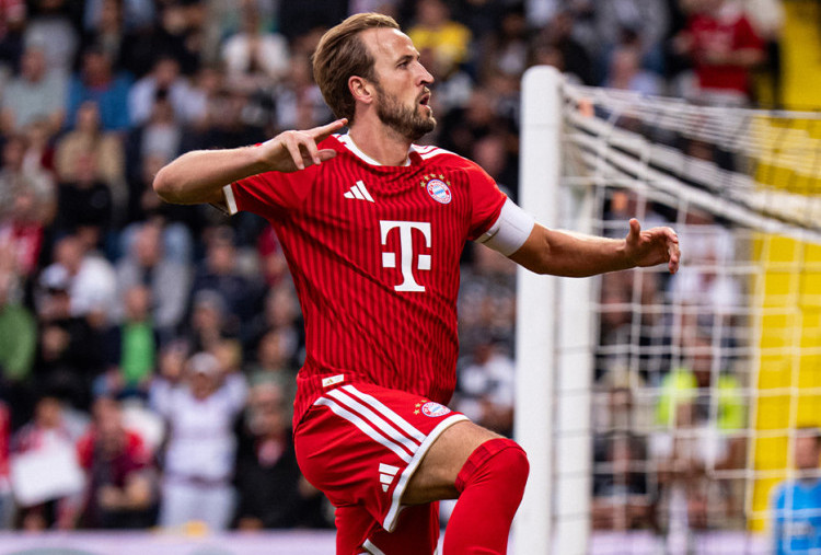 Elversberg vs Bayern Munchen 1-2: Harry Kane Kembalikan Die Roten ke Jalur Kemenangan