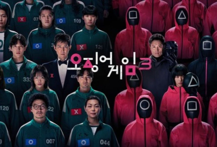 Sinopsis Squid Game Season 3, Kembalinya Gi-hun dan Permainan yang Makin Brutal 