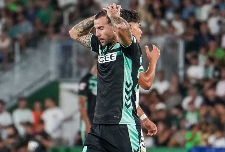 Elche vs Real Betis 1-1, German Valera Gagalkan Kemenangan Verdiblancos