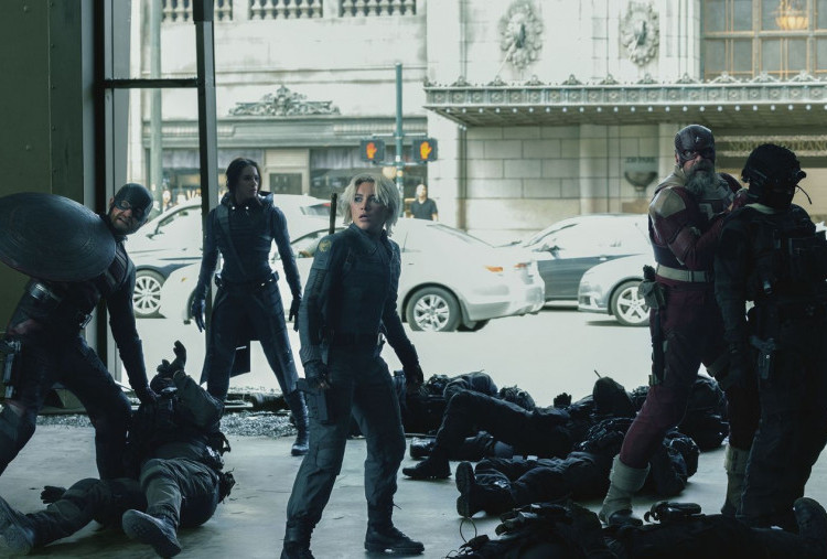 5 Film dan Serial yang Harus Ditonton Sebelum Menonton Thunderbolts
