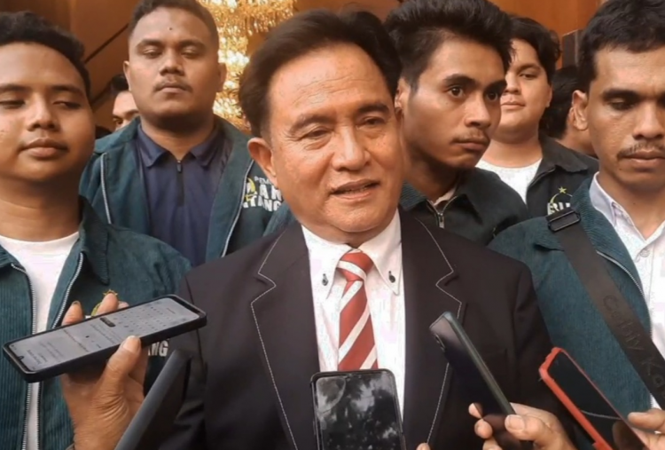 Ramai Namanya Dicatut di Medsos Soal Insiden Pejompongan, Yusril: Banyak Omongan Saya Diputarbalikkan